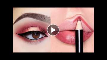 Makeup Transformation | Easy Eye Shadow Tutorial for Beginners